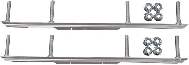 Stud Boy 4.5" شيفر بار للتزلج كاربيد - سيمونز (زوج) SIM-S2351-45 - Image 1