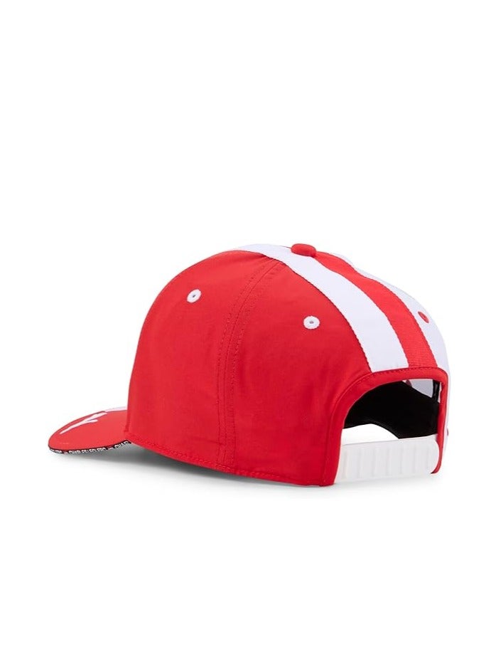 F1 Ferrari Racing Team Charles Leclerc Sports Cap - Image 2