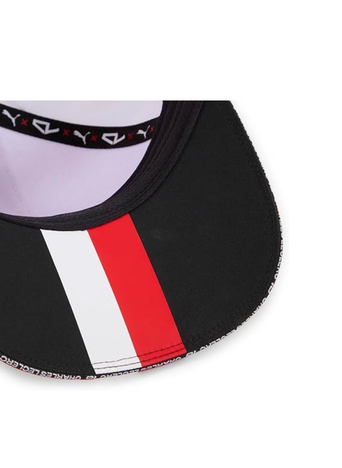 F1 Ferrari Racing Team Charles Leclerc Sports Cap - Image 3