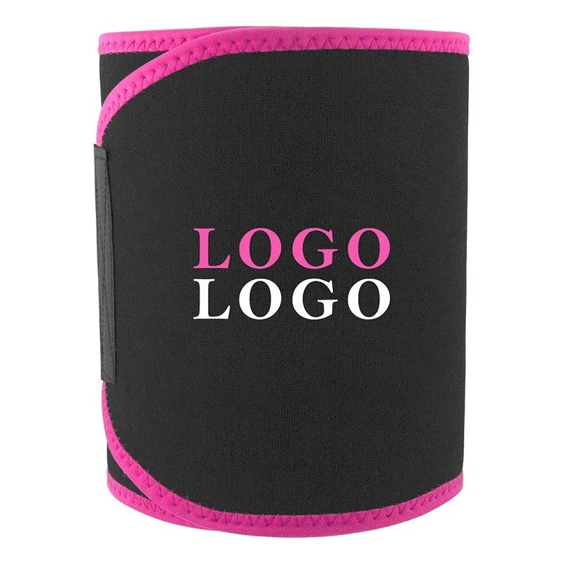 Bluejw Neoprene Waist Trimmer for Women & Men - Sports Slimming Sauna Belt - Weight Loss Sweat Band - Image 1