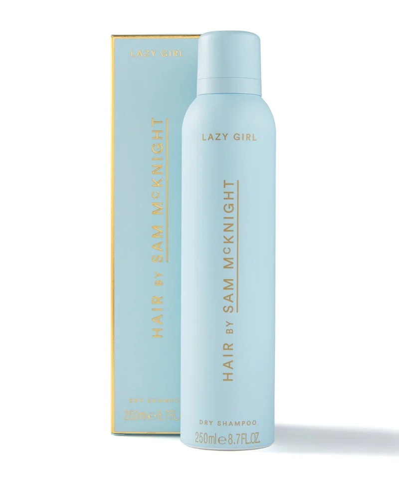 هير باي سام مكنايت Lazy Girl Dry Shampoo
