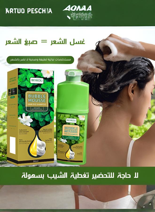 وداعًا للشيب إلى الأبد: الصبغة الرغوية الطبيعية الأكثر رواجًا للشعر - Image 5
