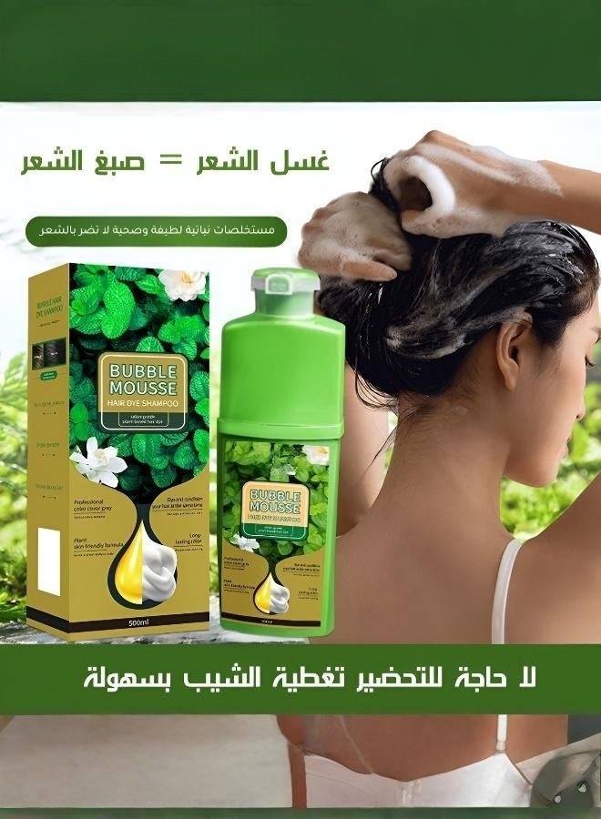 Goodbye Gray Hair Forever: The Most Popular Natural Foaming Hair Color - Image 4