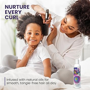 AtOne KIDS LeaveIn Conditioner 237ml - Image 2