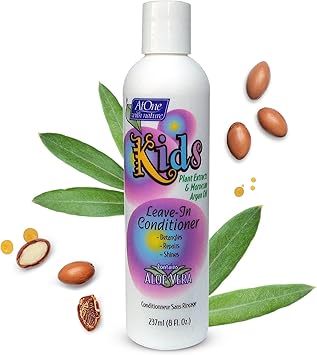 AtOne KIDS LeaveIn Conditioner 237ml - Image 1