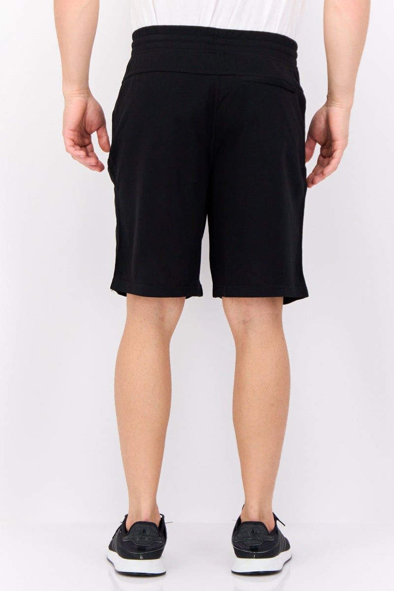 90 Degree By Reflex Men Sportswear Fit Outdoor Shorts, Black - Image 4