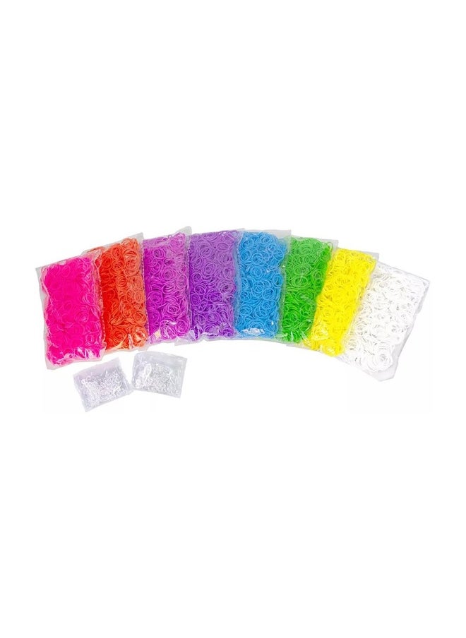 Shimmer N Sparkle - Cra-Z-Loom Ultimatetub (8000+ Pieces) - Image 1