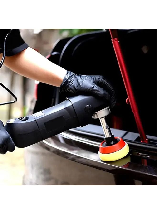 Angle Grinder Extension Rod 75 100 140mm Heavy Duty M14 Threaded Pole Polishing Tool - Image 4