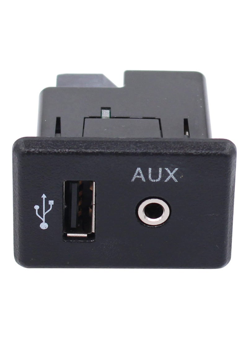 ApplianPar ApplianPar Auxiliary AUX USB Jack Port for Nissan Altima Murano 2015-2018  - Image 2