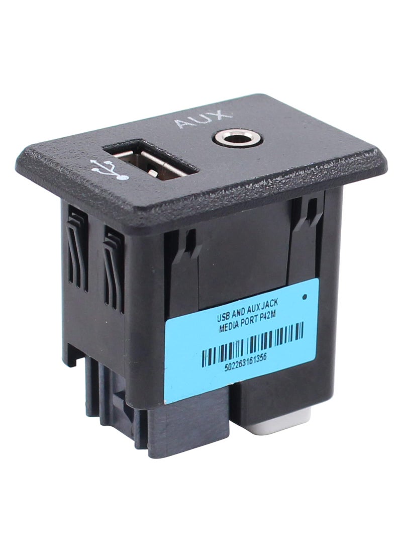 ApplianPar ApplianPar Auxiliary AUX USB Jack Port for Nissan Altima Murano 2015-2018  - Image 3