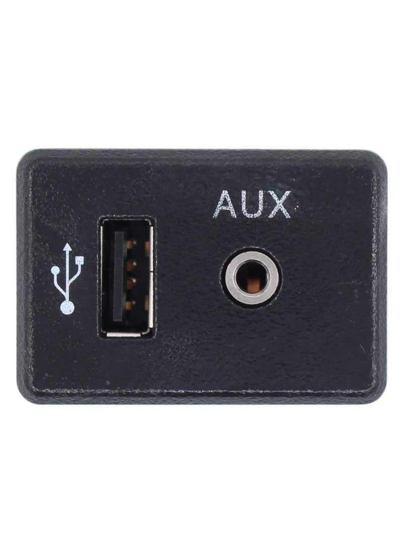 ApplianPar ApplianPar Auxiliary AUX USB Jack Port for Nissan Altima Murano 2015-2018  - Image 1