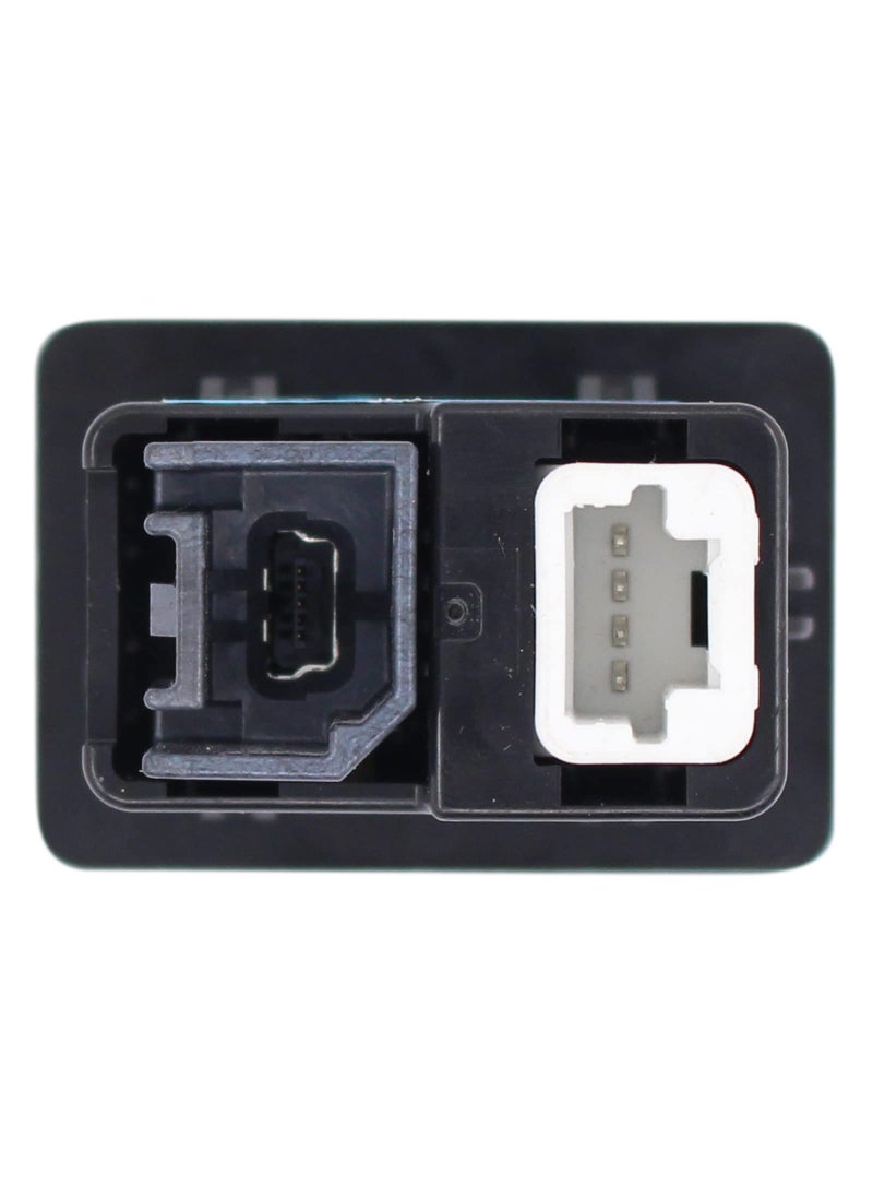 ApplianPar ApplianPar Auxiliary AUX USB Jack Port for Nissan Altima Murano 2015-2018  - Image 5