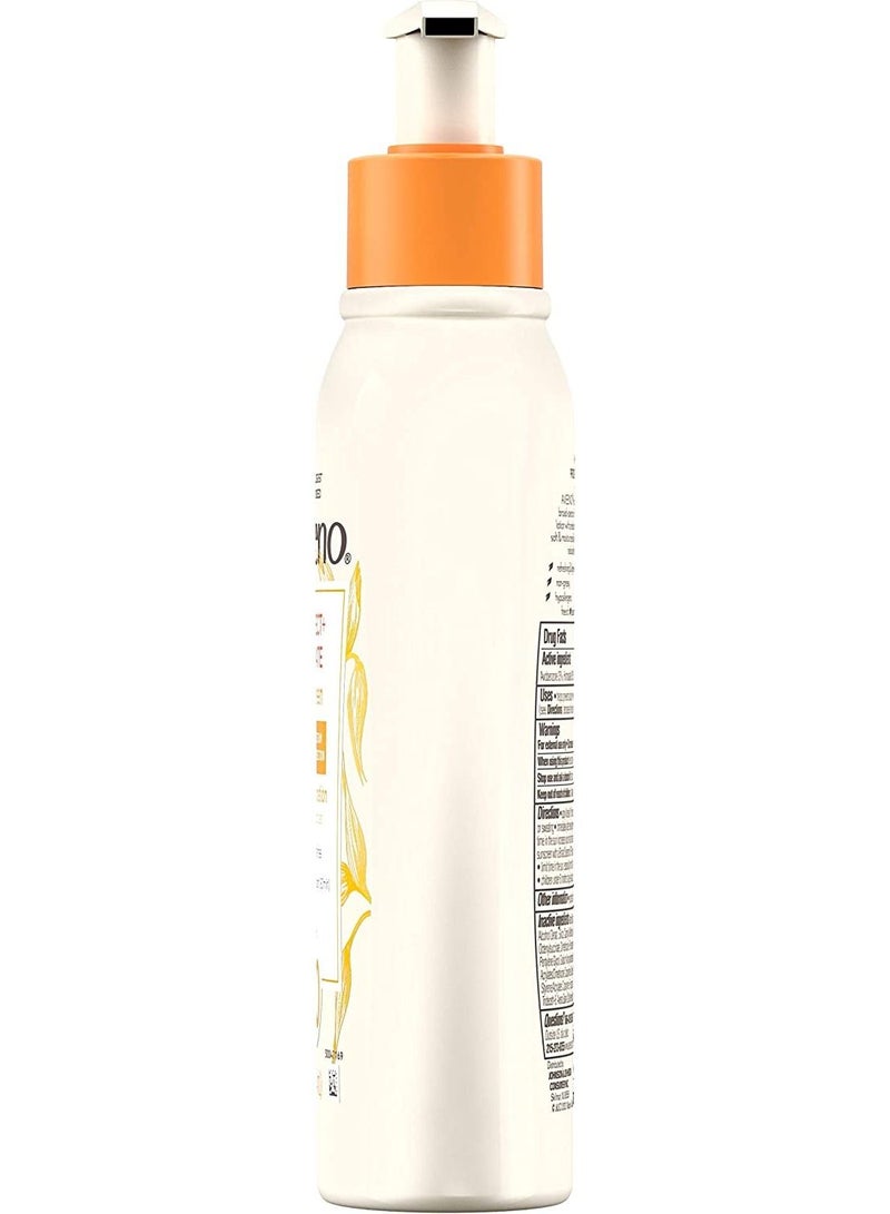 أفينو بروتكت أند هيدرات لوشن واقي من الشمس مرطب للجسم مع طيف واسع SPF 60 شوفان بريبيوتيك - Image 5