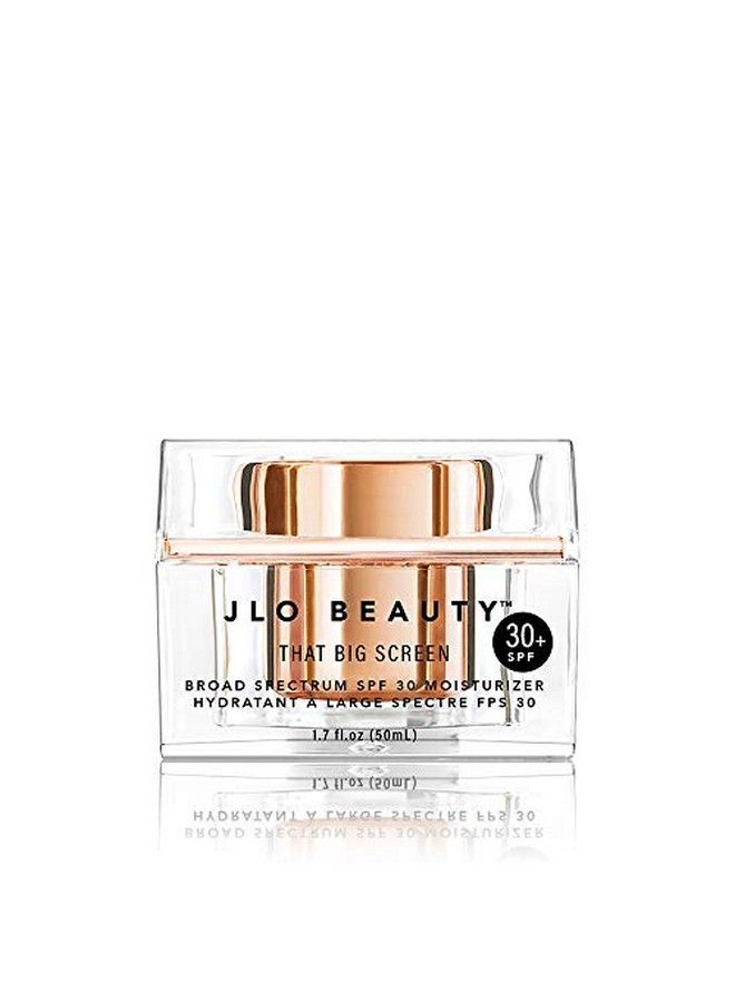 JLO Beauty That Big Screen Broad Spectrum Spf 30 Moisturizer | Hydrates Protects Luminizes Soothes For Smooth Dewy & Glowing Skin | 1.7 Fl Oz - Image 2