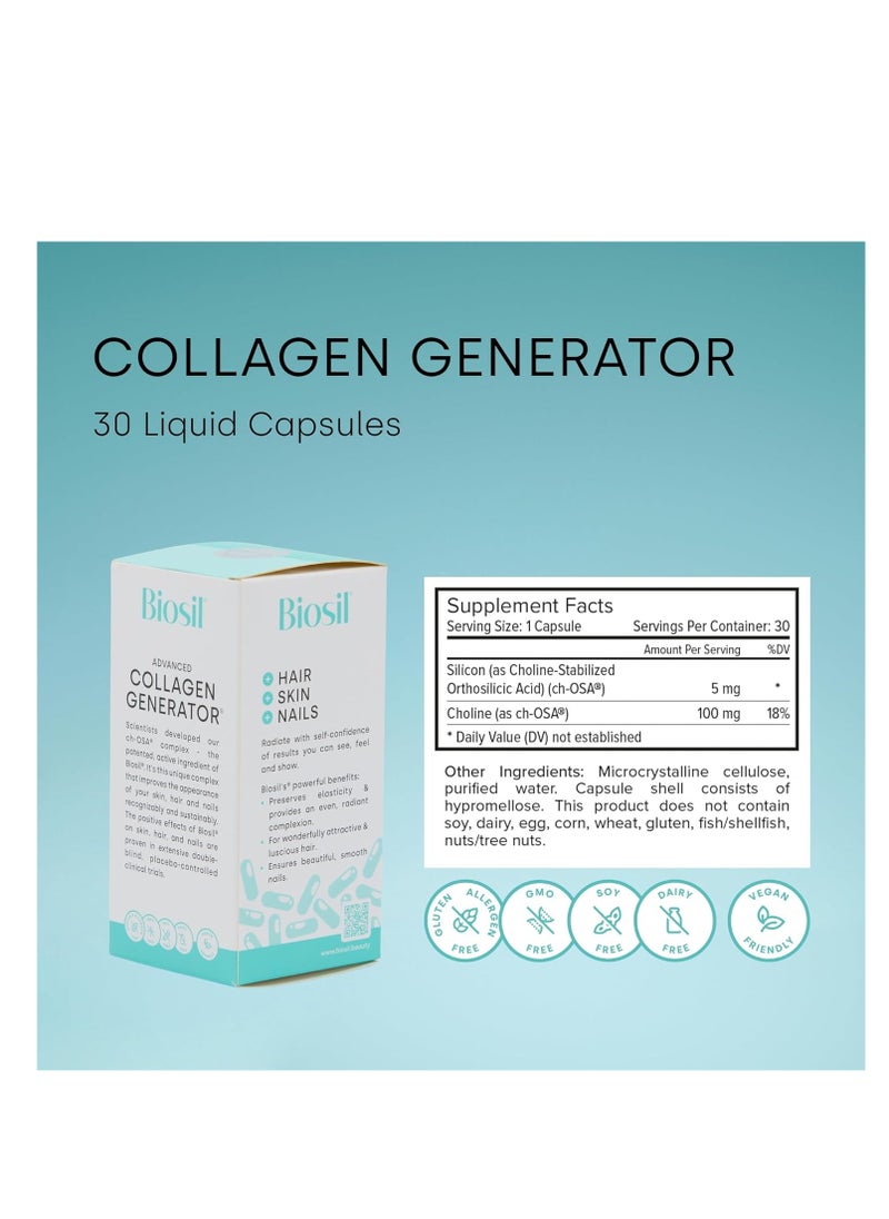 Natural Factors Hair, Skin And Nails Collagen Generator 30 Capsules - pzsku/ZE2CD1097295CE039D80EZ/45/_/1740235281/8eb8199e-40a8-4b8f-8b8a-fafa08afc349