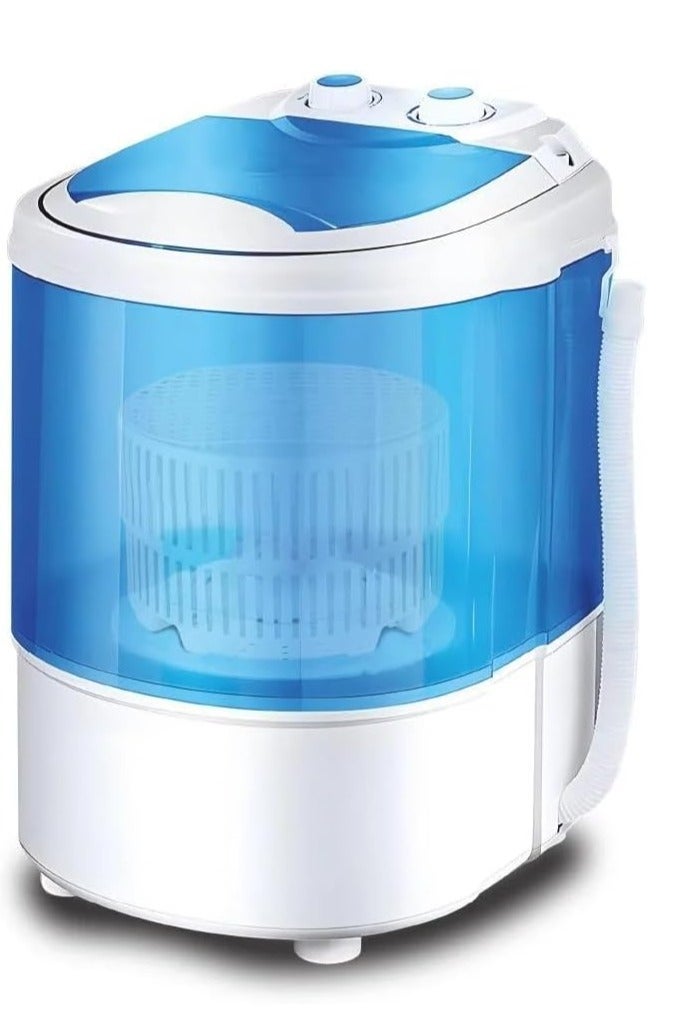 DENX Clothes and shoes washing machine (for home and travel) - 4.8 kg capacity DX2041 - Image 4