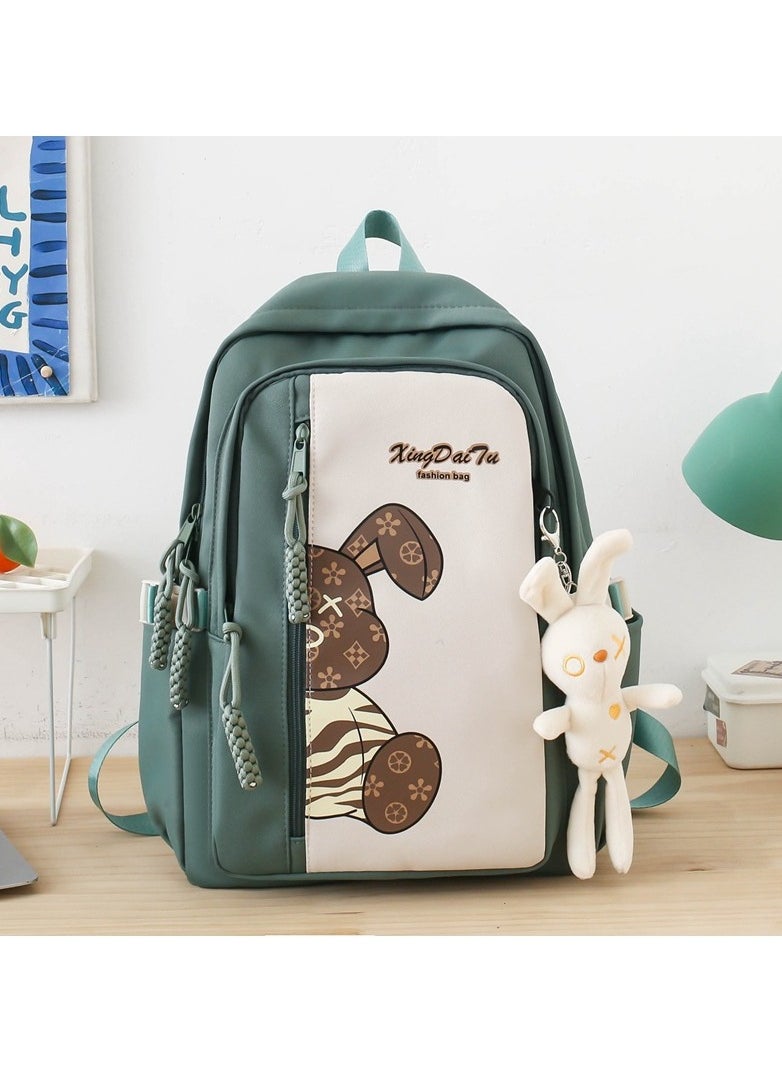 KUYING - Leisure Commuting Backpack - Image 1