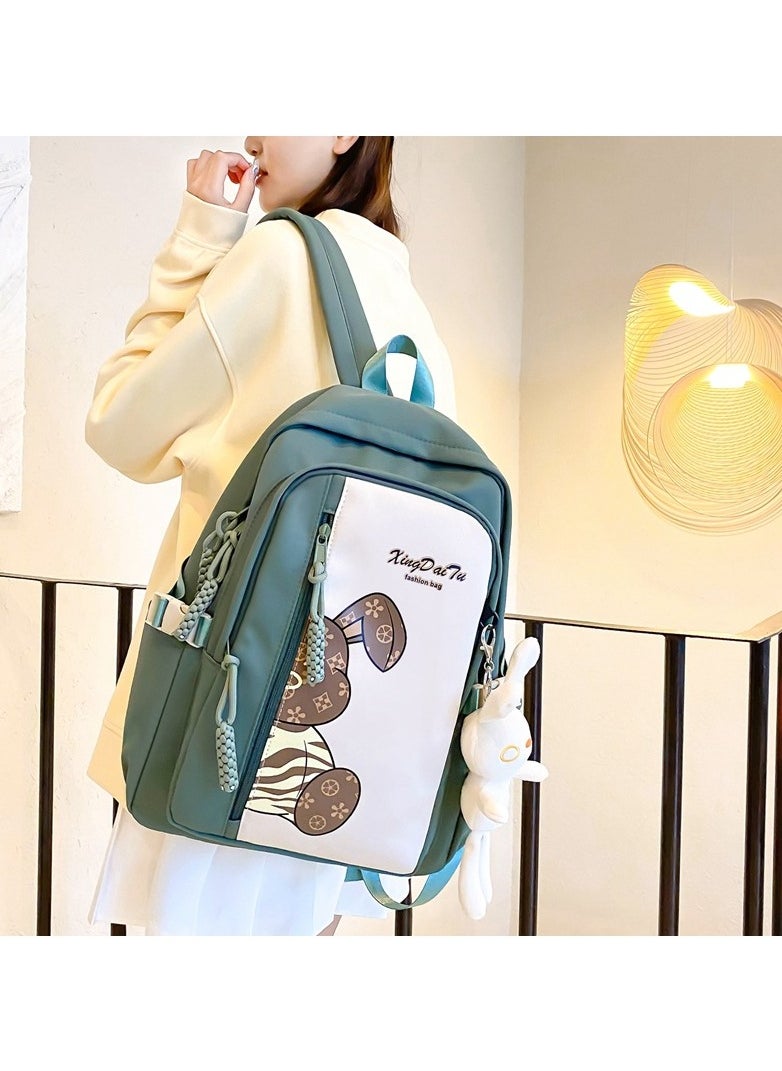 KUYING - Leisure Commuting Backpack - Image 1