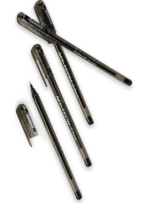 Pensan TÜKENMEZ MY-TECH 0.7 BLACK 25 Lİ 2240  - Image 5