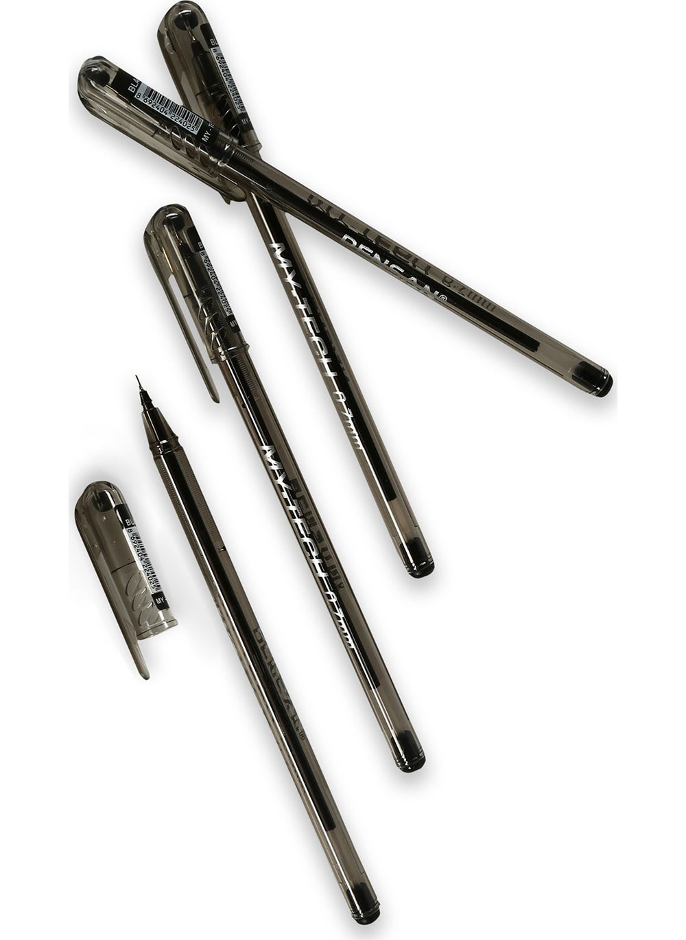Pensan TÜKENMEZ MY-TECH 0.7 BLACK 25 Lİ 2240  - Image 5