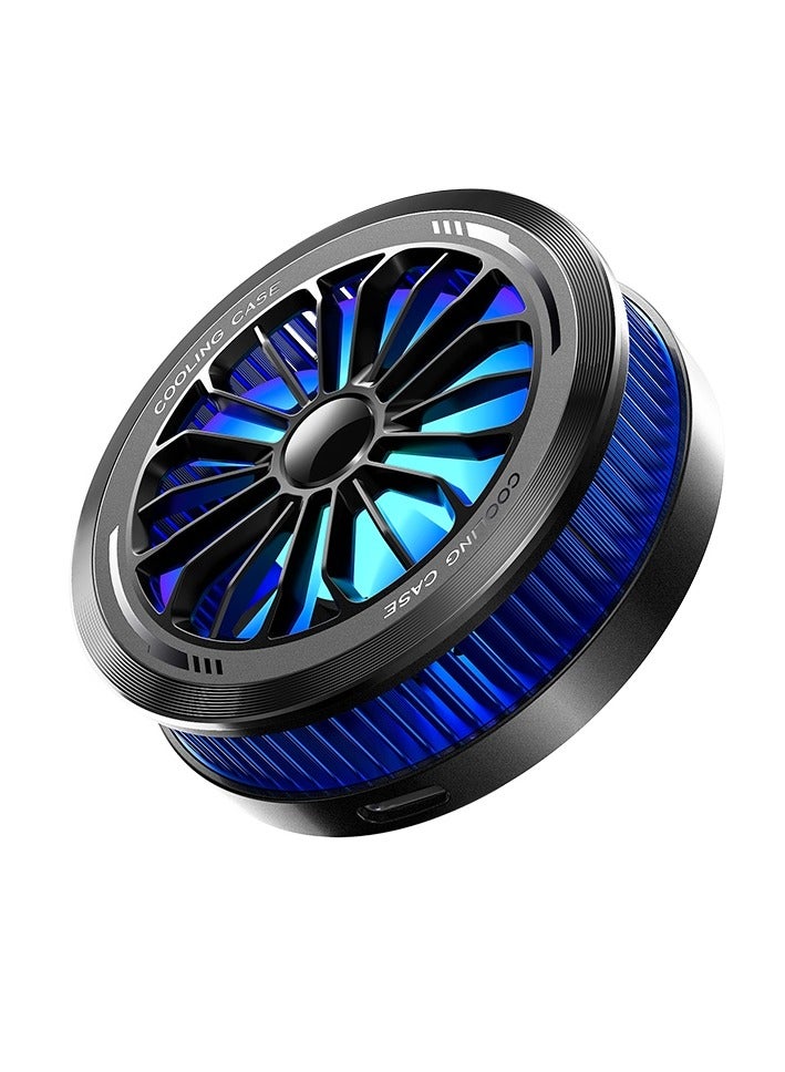 MTS C60 Smartphone Cooling Fan Peltier Element Smartphone Cooler Magsafe Magnetic Cooling Fan  - Image 1