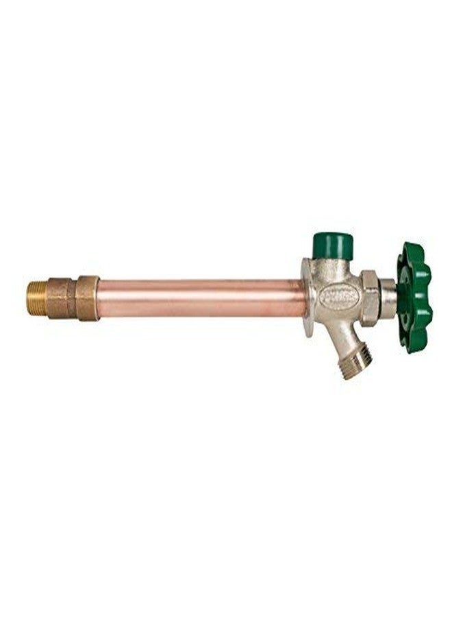 Prier P-164D12 Quarter-Turn Frost Free Anti-Siphon Outdoor Hydrant, 12-Inch - Image 2