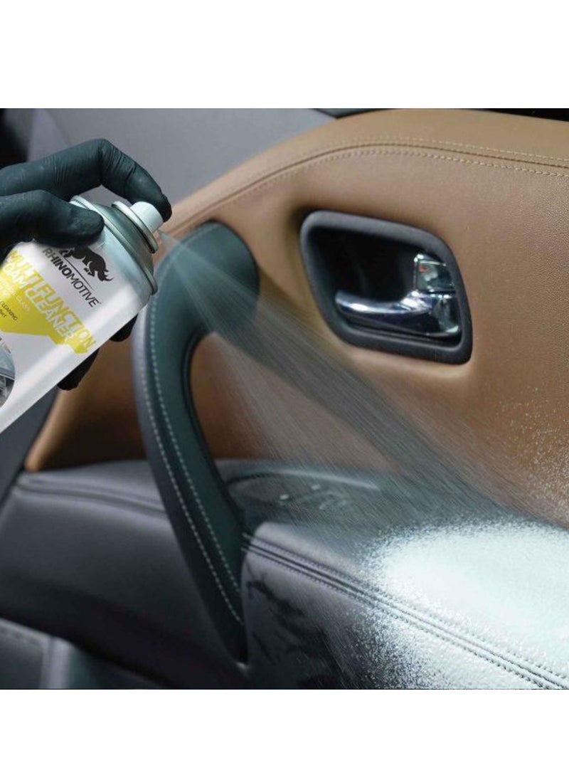 RHINOMOTIVE - RHINOMOTIVE - Multifunction Foam Cleaner For Engine Bay, Interior & Glass - 400ml - Image 1