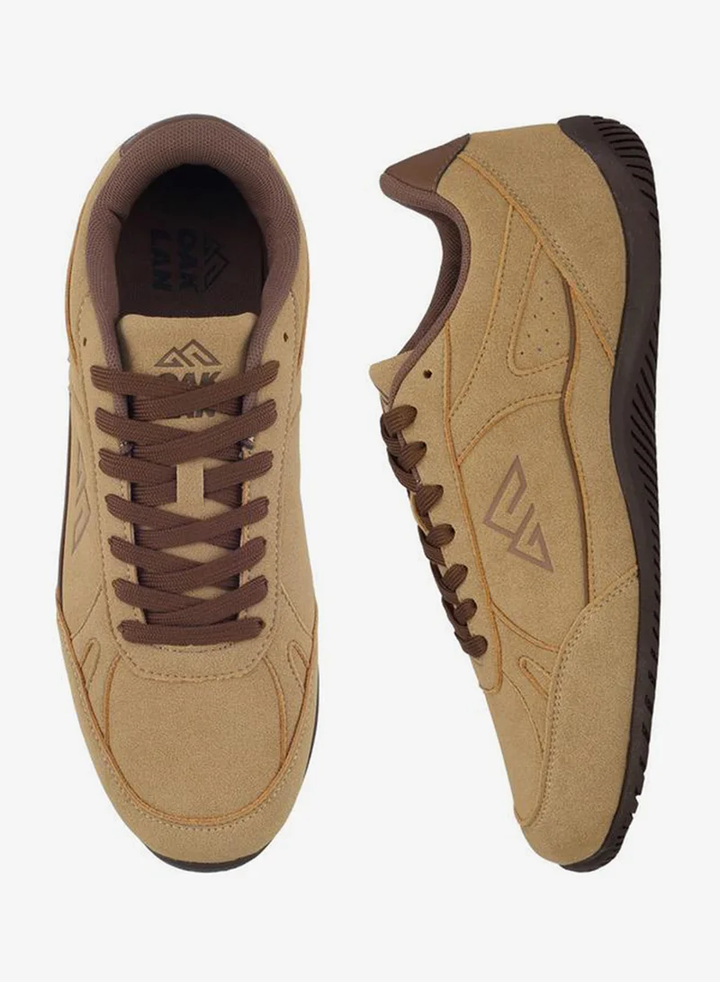 شو اكسبرس Men Lace-Up Ankle Sneakers