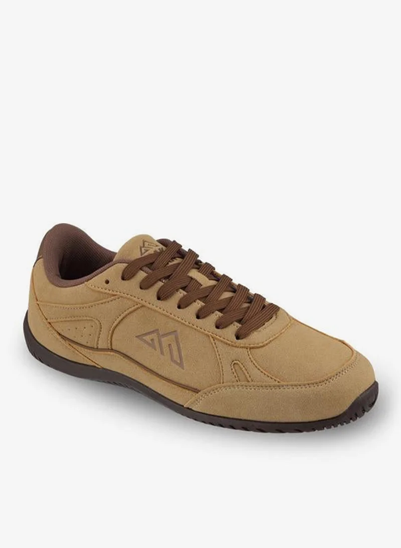 شو اكسبرس Men Lace-Up Ankle Sneakers