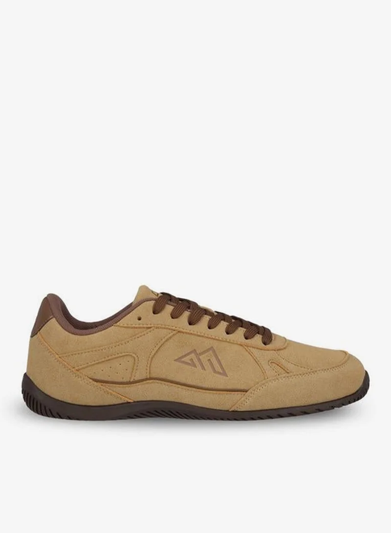 شو اكسبرس Men Lace-Up Ankle Sneakers