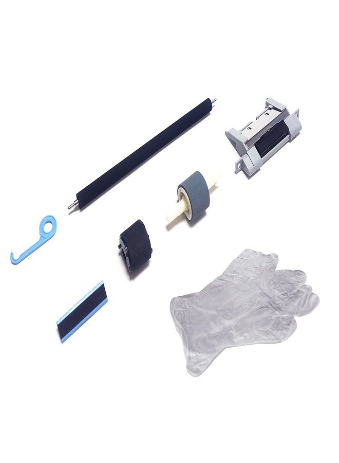 Altru Print 2015-RK-AP Roller Kit for Laser Printer P2014 / P2015 / M2727 Includes Transfer Roller & Tray 1/2 Rollers - Image 1