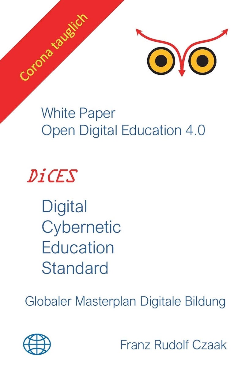 Digital Cybernetic Education Standard: Globaler Masterplan digitale Bildung