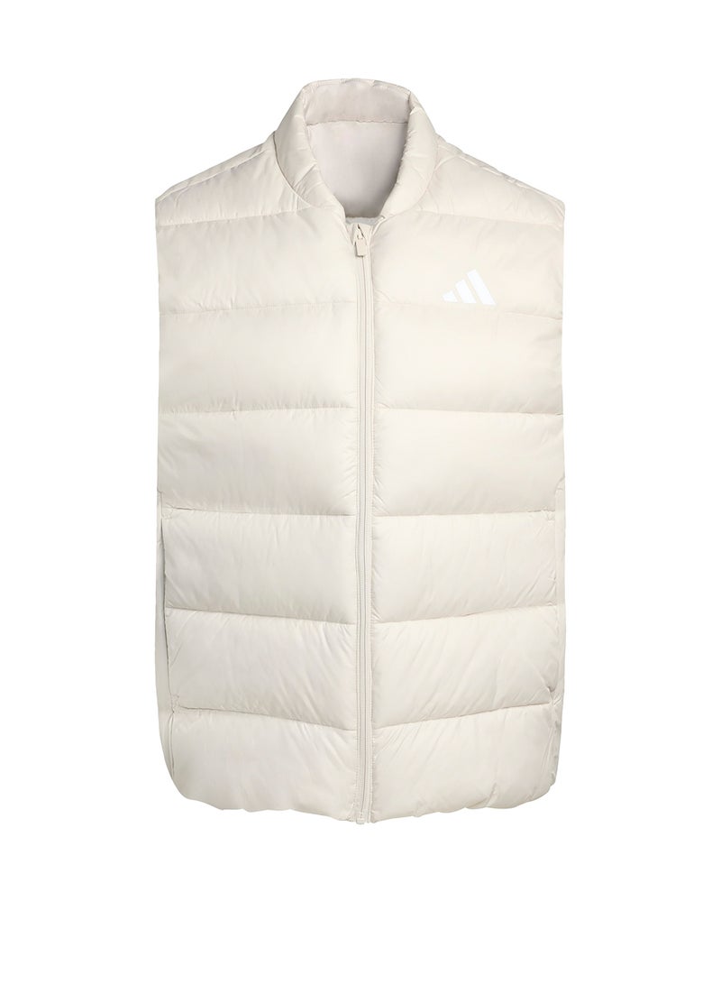 Adidas Essential Climawarm Synthetic Down Puffer Vests - Image 4