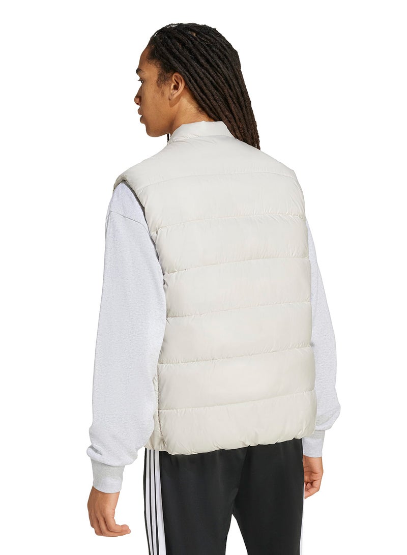 Adidas Essential Climawarm Synthetic Down Puffer Vests - Image 2