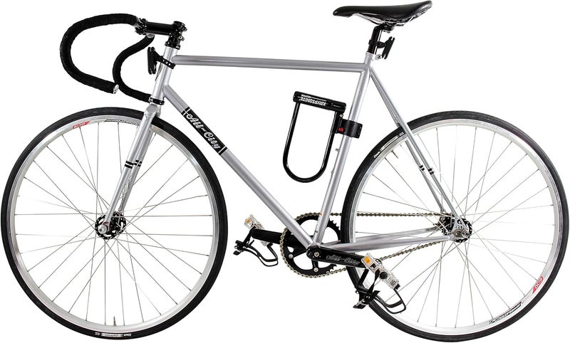 Kryptonite Keeper Standard Bike U-Lock - Heavy Duty Anti-Theft Bicycle Lock with Mounting Bracket and Keys - Image 5