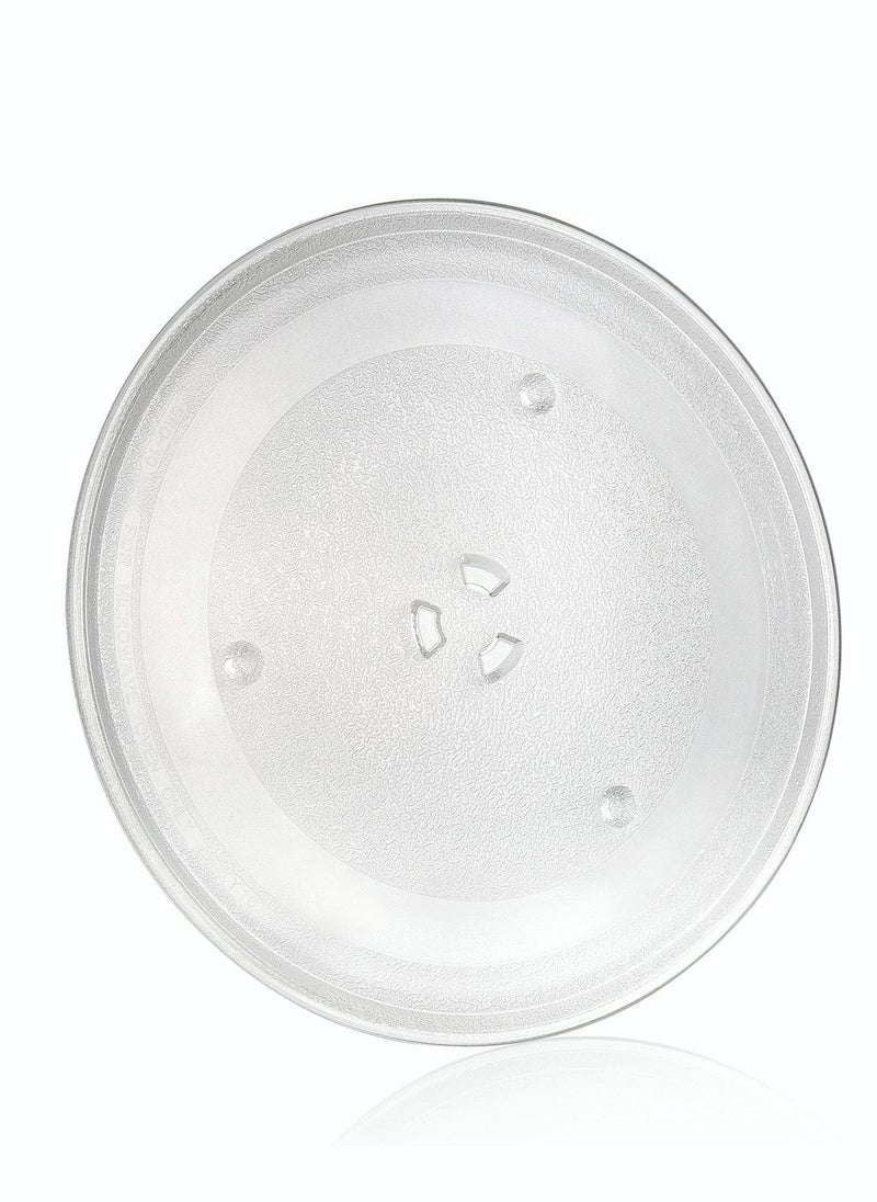 MIXDE Microwave Replacement Glass Tray Fit 11.25 inch / 28.5cm  - Image 1