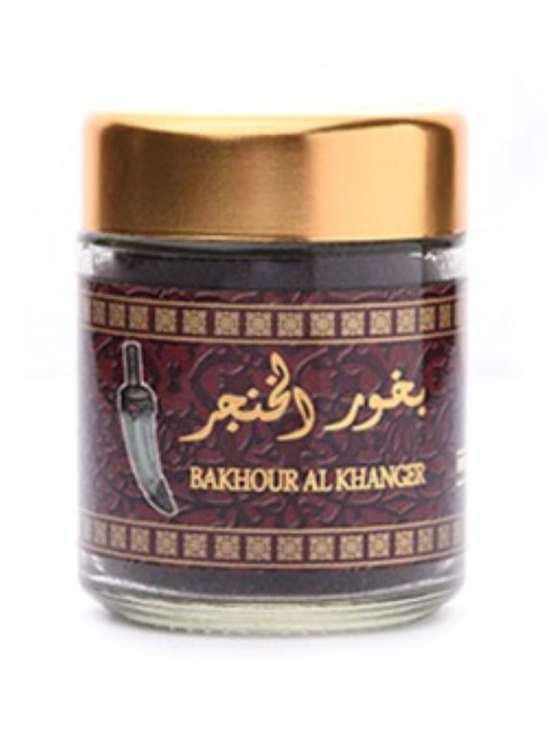 Banafa Incense of Khanjar from Banafa for Oud 50 grams - Image 2