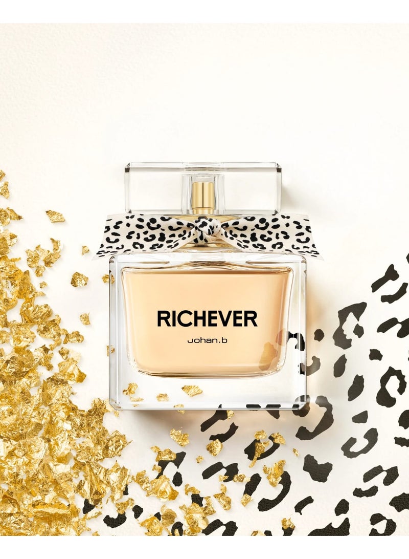 Johan.B Paris RICH RICHEVER Eau de Parfum 85 ml