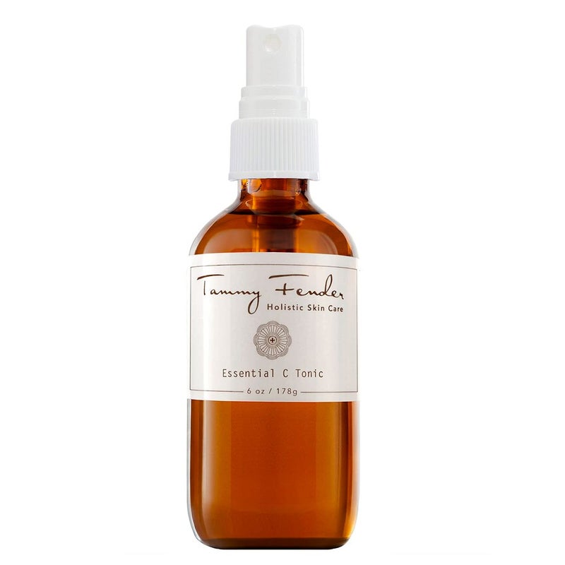 Tammy Fender  Natural Essential C Tonic Face Toner  Organic CrueltyFree NonToxic  for All Skin Types Helps Refresh  Cleanse with Vitamin C 6 oz  178 g