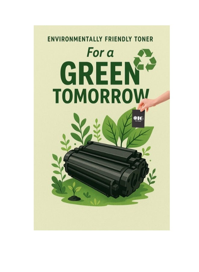 IG Compatible Cyan Toner Cartridge – 125A / 131A / 128A – for HP CP1215, CP1515n, M251nw, M276nw, CM1415fn (Up to 1,400 Pages) - Image 3