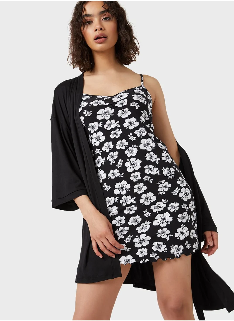Ardene Strap Detail Nightie