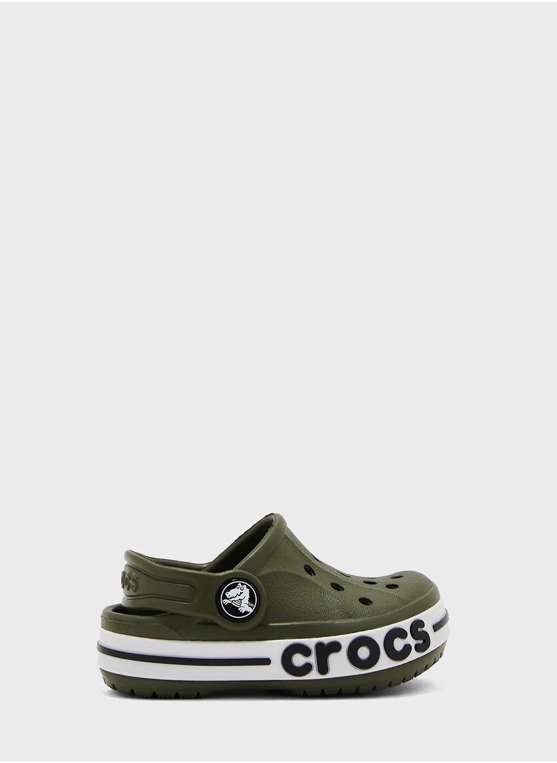 crocs - Kids Classic Clogs Sandals - Image 1