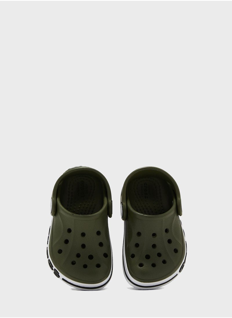 crocs - Kids Classic Clogs Sandals - Image 1