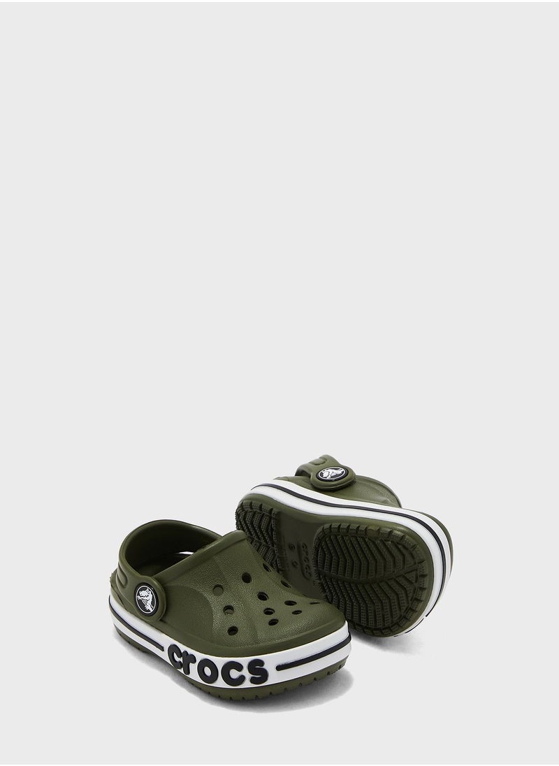 crocs - Kids Classic Clogs Sandals - Image 1