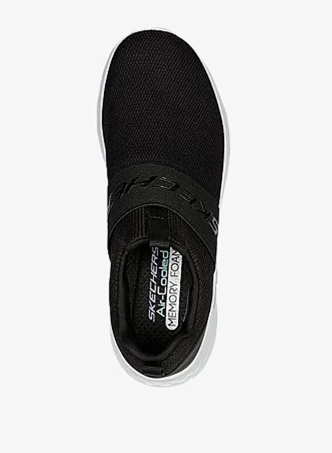 SKECHERS Womens Skechlite Pro Slip-On Shoes - 149944-BKW