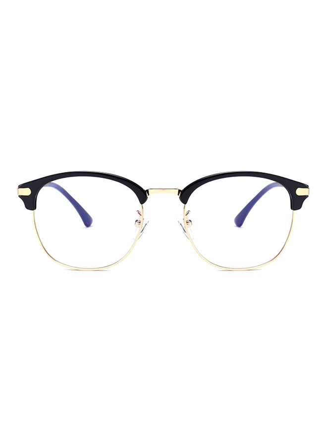 Round Eyeglasses Frame - Image 2