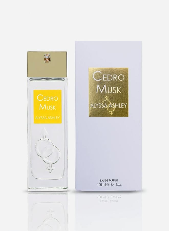 أليسا أشلي عطر سيدرو مسك، او دو بارفيوم، 100 مل - Image 2