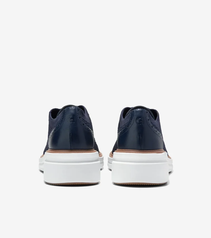 Cole Haan CH MIDNIGHT MOON STITCHLITE / LTHR ORIGINALGRAND CITYSPECTRE STITCHLITE OX for Women | Best Price UAE