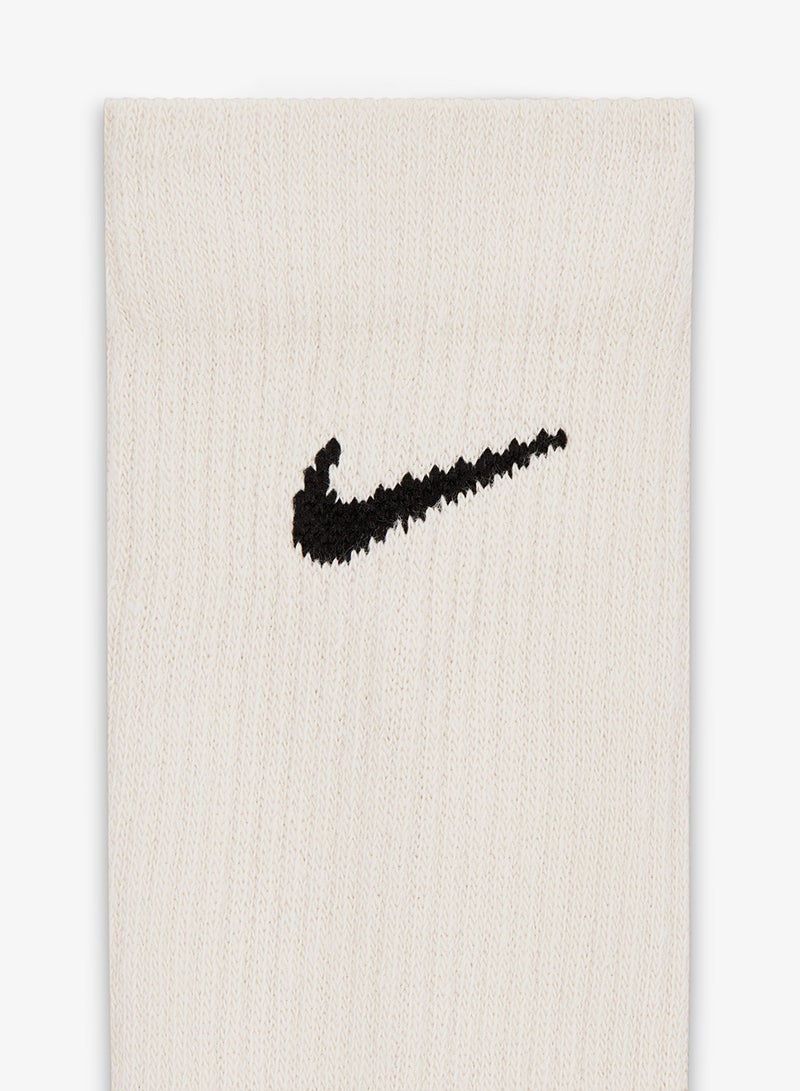 Nike 6-Pack Everyday Elevated Crew Socks - Image 3