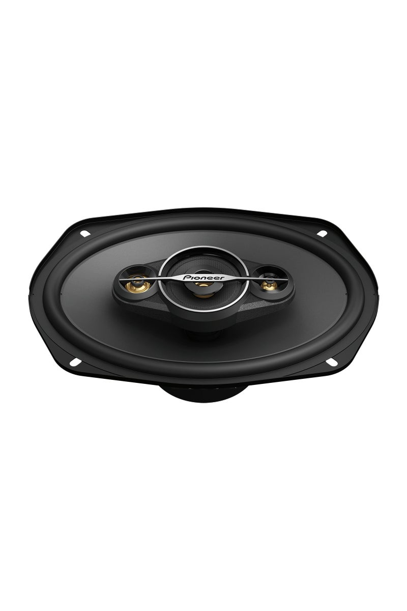Pioneer سماعة السيارة بايونير TS‑A6968S 6″×9″ 4‑Way Coaxial – 90W RMS / 450W Peak Power - Image 1